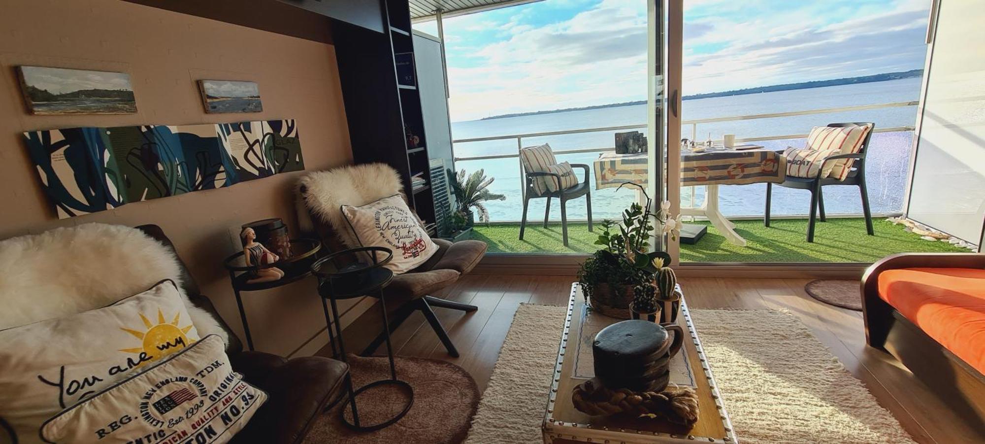 Studio Les Trois Etoiles De Mer Конкарно Екстериор снимка