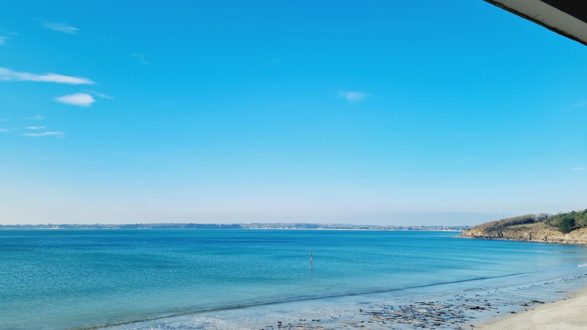 Studio Les Trois Etoiles De Mer Конкарно Екстериор снимка