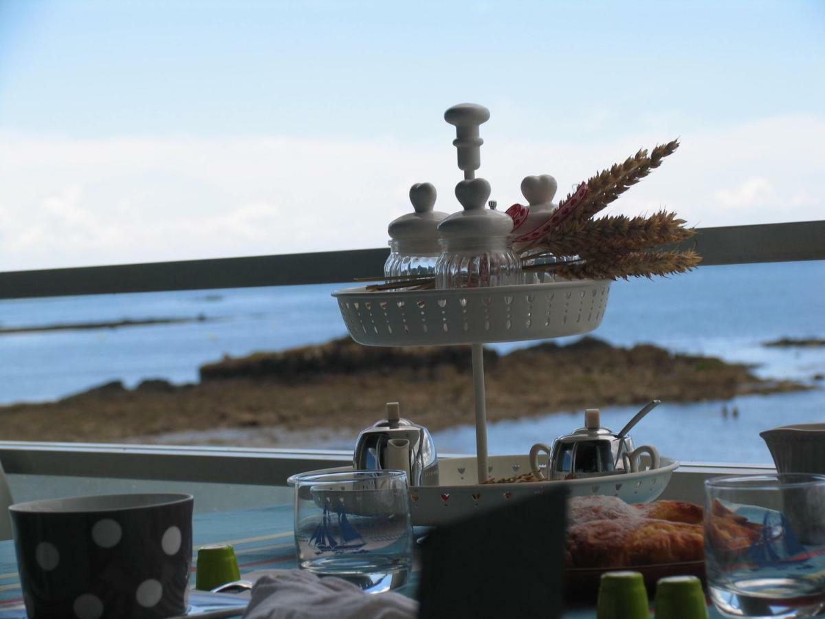 Studio Les Trois Etoiles De Mer Конкарно Екстериор снимка